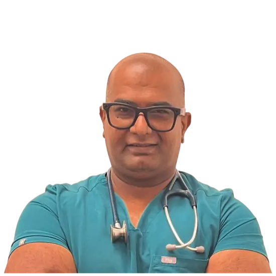 Picture of Dr Anil Lakkundi